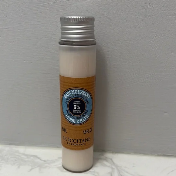 🆕L'OCCITANE Orange and White Body Wash - Picture 4 of 4